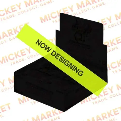 Mickey Market One Piece OP-17 ENG Booster Box Inglese