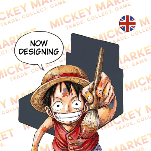 Mickey Market One Piece OP-19 ENG Booster Box
