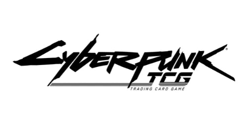 Mickey Market Logo Cyberpunk TCG