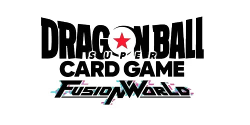 Mickey Market Logo Dragon Ball Super Card Game Fusion World TCG