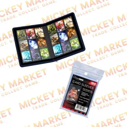Mickey Market Accessori Collector Kit 2