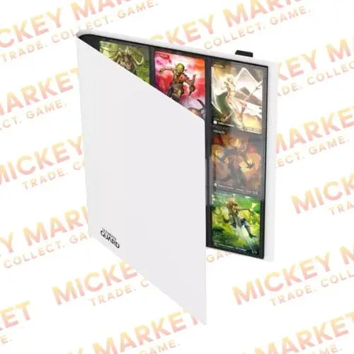 Mickey Market Accessori Ultimate Guard Flexfolio 360 Bianco