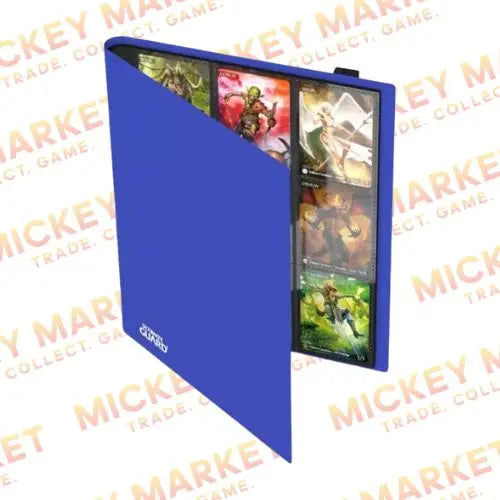 Mickey Market Accessori Ultimate Guard Flexfolio 360 Blu