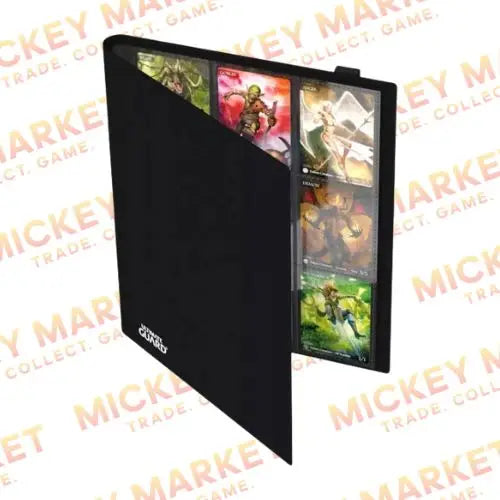 Mickey Market_ Accessori _Ultimate Guard Flexfolio 360 Nero
