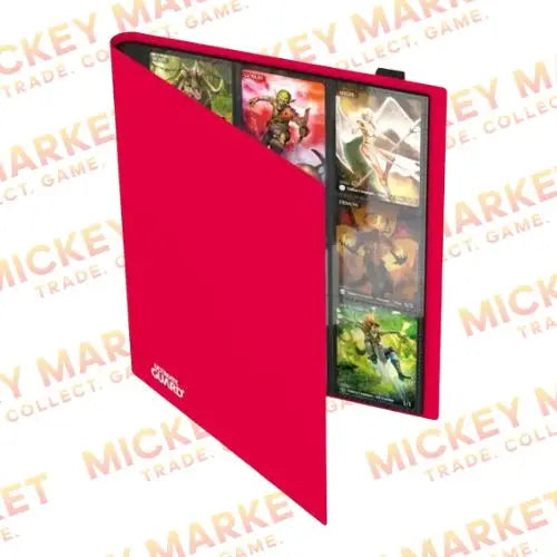 Mickey Market Accessori Ultimate Guard Flexfolio 360 Rosso