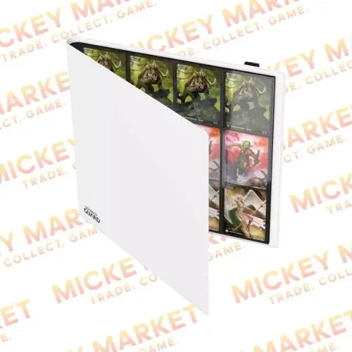 Mickey Market Accessori Ultimate Guard Flexfolio 480 Bianco