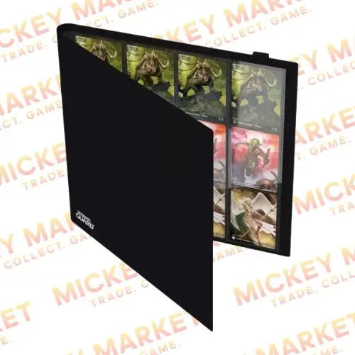 Mickey Market Accessori Ultimate Guard Flexfolio 480 Nero