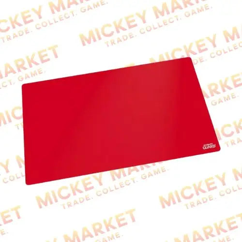Mickey Market Accessori Ultimate Guard Play-Mat 61x35 Rosso