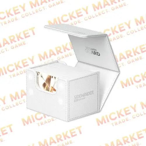 Mickey Market Accessori Ultimate Guard Sidewinder XenoSkin 100 Bianco