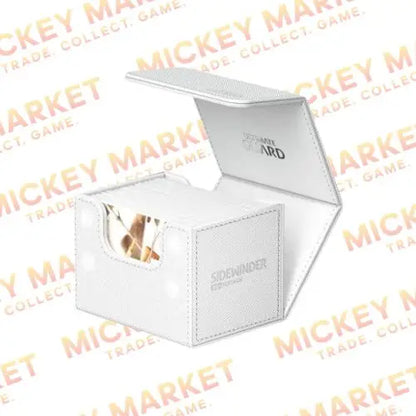 Mickey Market Accessori Ultimate Guard Sidewinder XenoSkin 100 Bianco