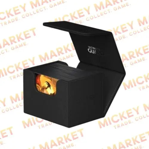 Mickey Market Accessori Ultimate Guard Sidewinder XenoSkin 100 Nero