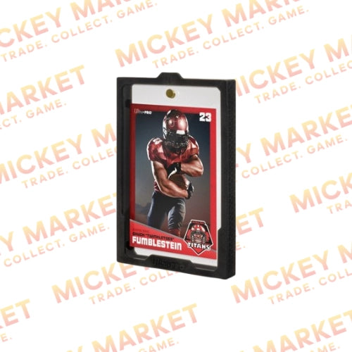 Mickey Market Accessori Ultra Pro FENDER One Touch Magnetic Card Holder