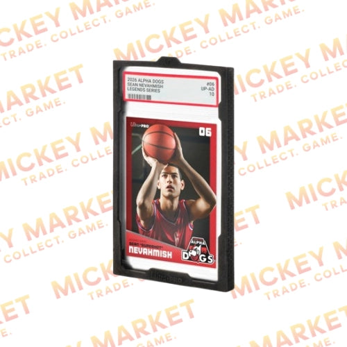 Mickey Market Accessori Ultra Pro FENDER PSA Graded Slabs