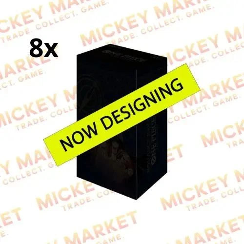 Mickey Market One Piece Display DP-11 Double Pack Set Vol.11 ENG Inglese
