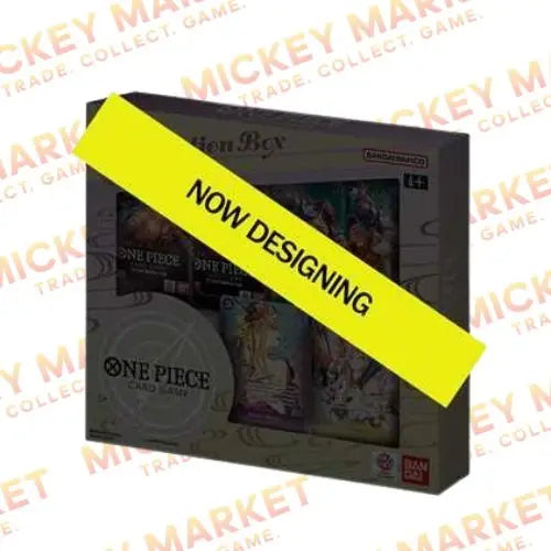 Mickey Market One Piece IB-03 ENG Illustration Box Inglese