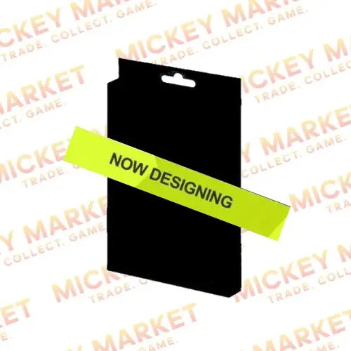 Mickey Market One Piece ST-33 ENG Inglese Starter Deck