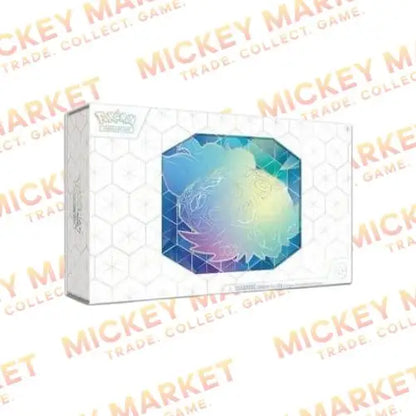 Mickey Market Ultra Premium Pokemon Terapagos EX ITA Italiano